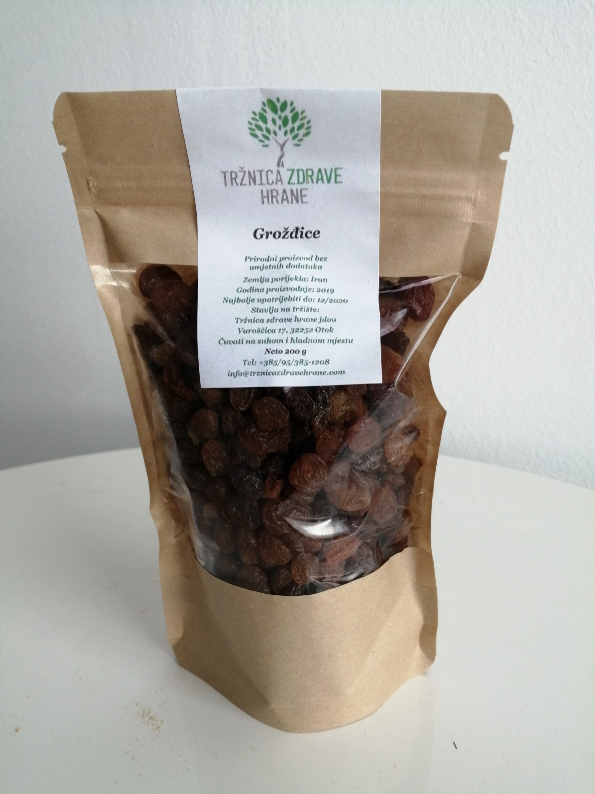 Grožđice 500g