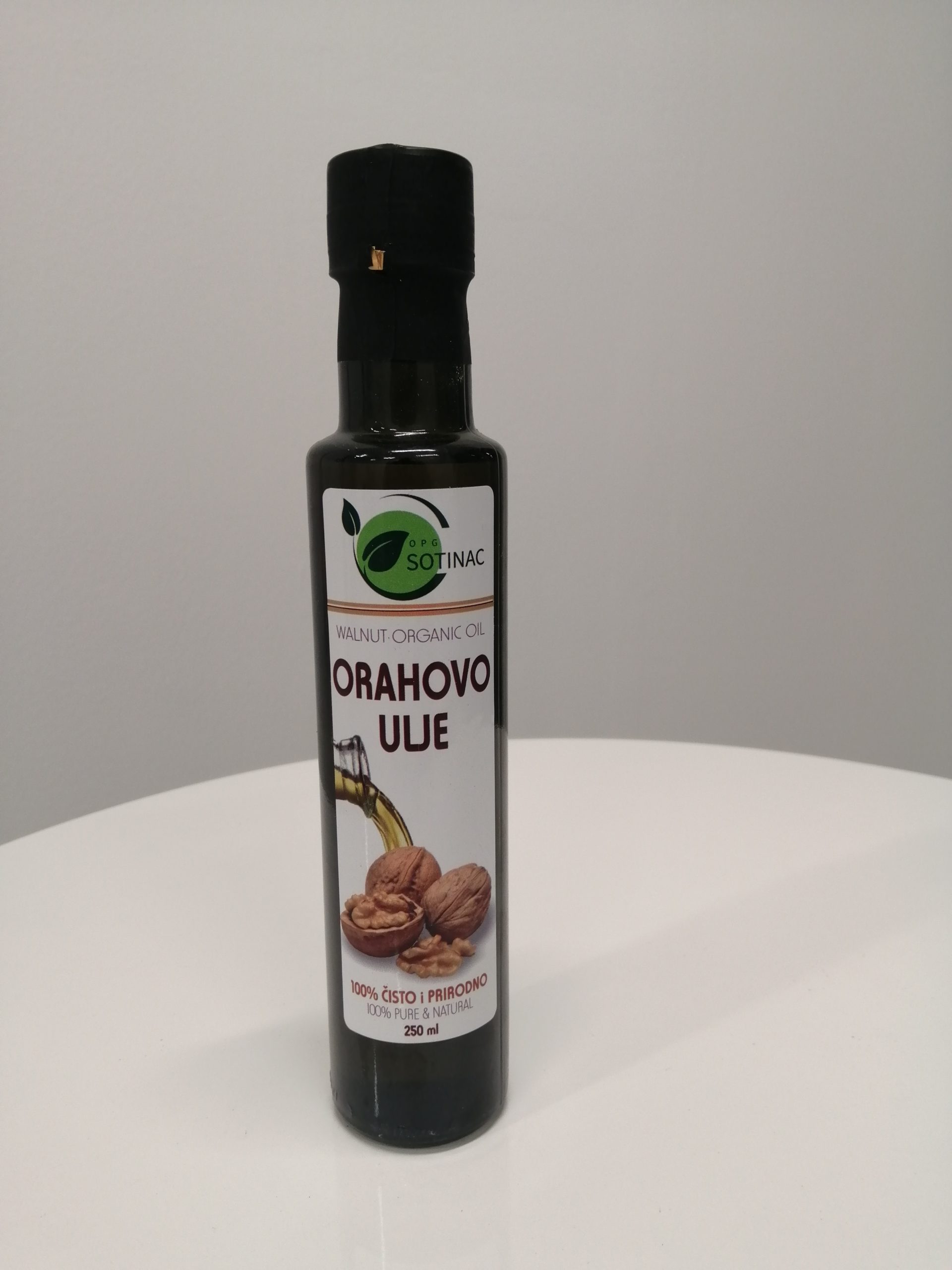 Hladno prešano orahovo ulje 1L